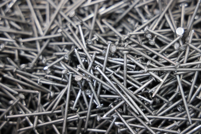 Nail Manufacturing: The Basics Explained