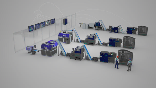 Why Digitalisation Matters in Nail Production