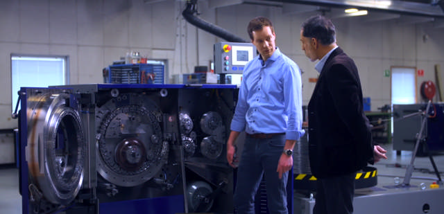 Senior Sales Manager for industry leading provider of machinery